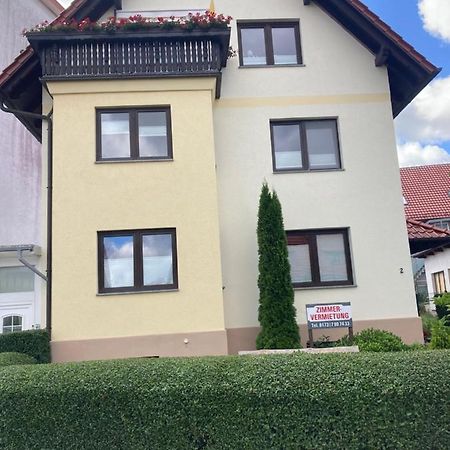 Ferienwohnung Hund Leinefelde Exterior photo