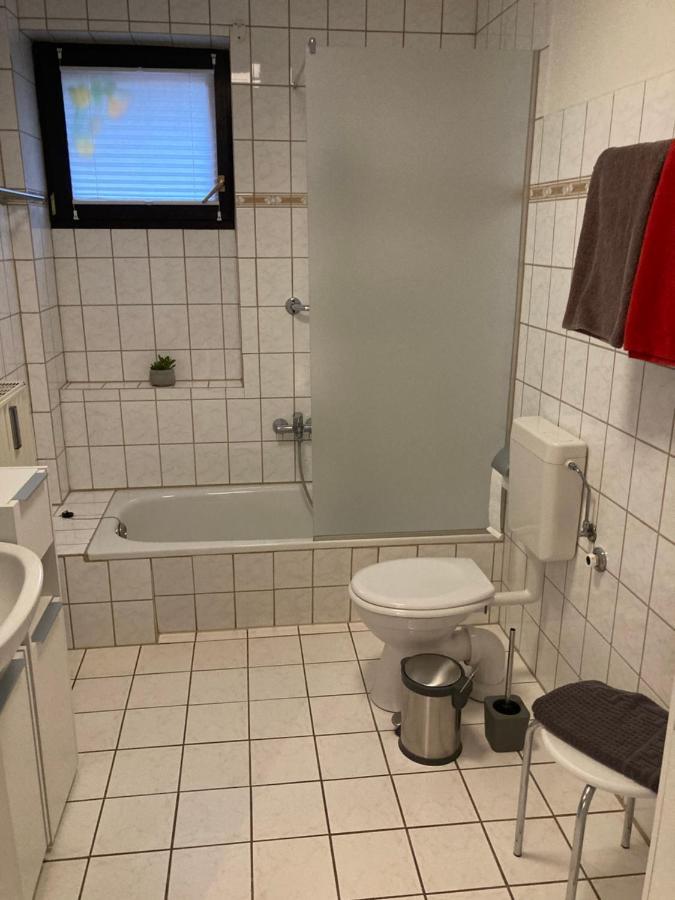 Ferienwohnung Hund Leinefelde Exterior photo